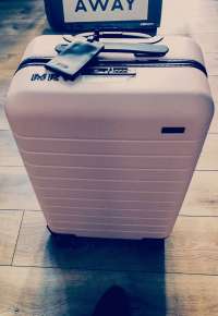 Perfect Carry on Bag Luggage from Away