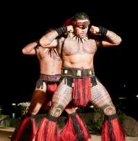 Tahitian Marqueses Dancers
