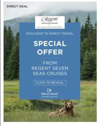Regent Exclusive Alaska Bears