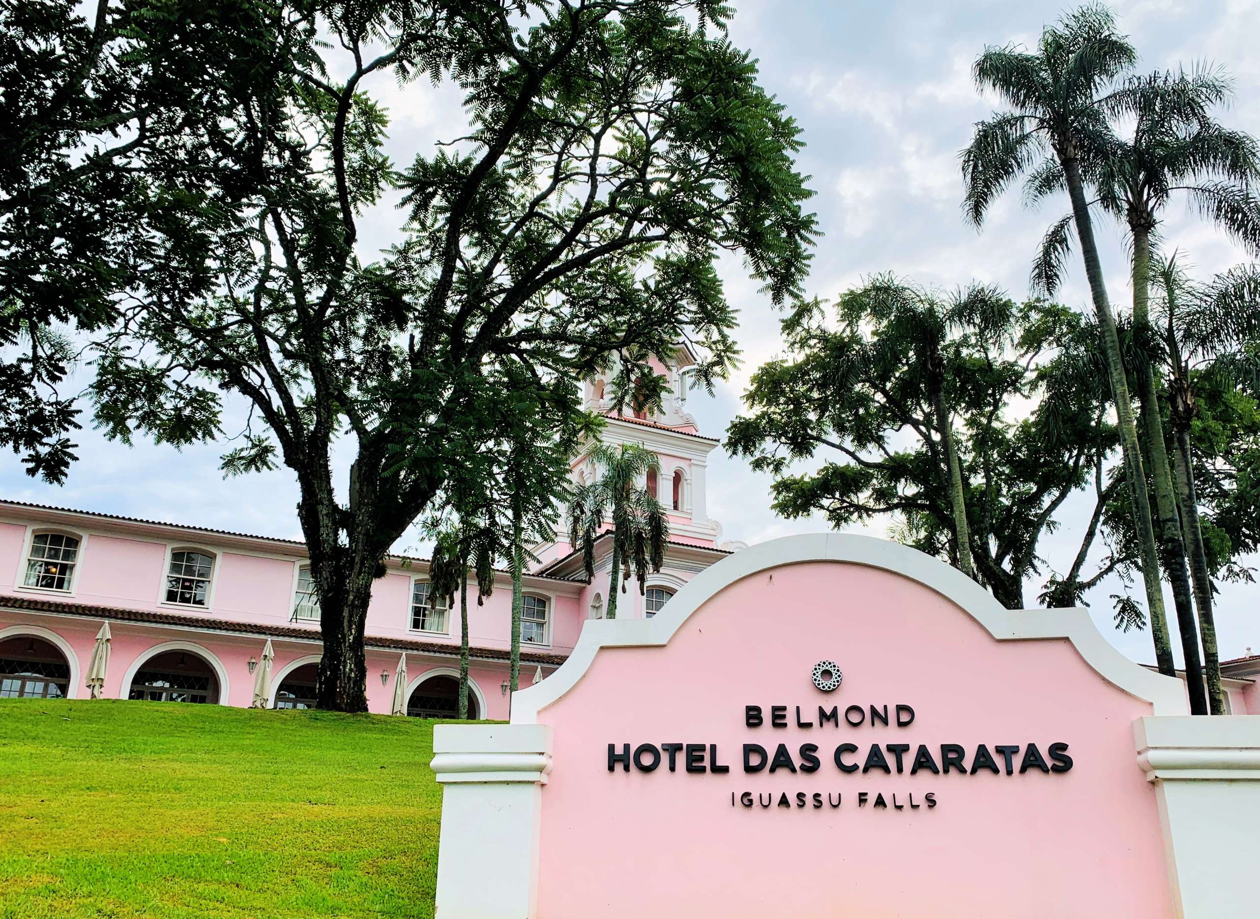 Belmond Hotel Das Cataratas Iguassu Brazil